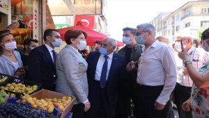 İYİ Parti Genel Başkanı Akşener: 