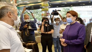 İYİ Parti Genel Başkanı Akşener, Karadeniz'deki doğal gaz rezervi keşfini değerlendirdi: