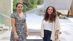 İzmir Ekonomi Üniversitesinde görme engelliler için "akıllı eldiven" geliştirilecek
