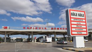 İzni biten gurbetçilerin dönüş yolculuğu devam ediyor