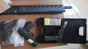 Kahramanmaraş'ta asayiş operasyonlarında 24 kişi gözaltına alındı