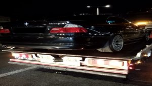 Kahramanmaraş'ta bir ayda 21 bin araç denetlendi