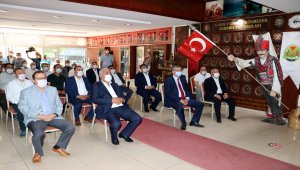 Kahramanmaraş'ta "doğal gaz müjdesi"ne kurban kesildi 