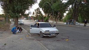 Kahramanmaraş'ta silahlı saldırı: 2 yaralı