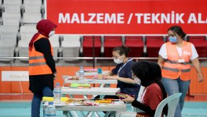 Kahramanmaraşlı genç mucitler "Deneyap" için hünerlerini sergiledi