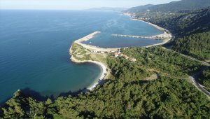 Karadeniz'de manzarası ile cezbeden kale: Ginolu