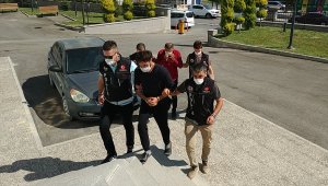 Karaman'da uyuşturucu operasyonunda yakalanan 4 zanlı tutuklandı