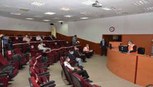 Karaman Valisi Işık: "Karaman'da HES uygulamasını başlatıyoruz"