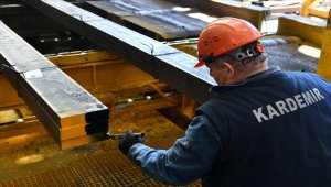 KARDEMİR, Milli Savunma Bakanlığına bağlı tersane ve fabrikaların tedarikçisi oldu