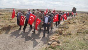Kars'ta Ani'nin fethinin 956. yıl dönümü kutlandı