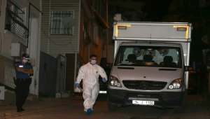 Kartal'da evindeki kadını öldüren bir kişi hayatına son verdi