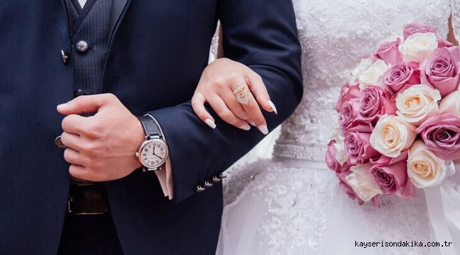 Kayseri'de dahil 14 ilde düğün, nişan ve kına gecesine salgın kısıtlaması