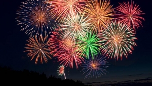 Kayseri'de havai fişek satanlara operasyon düzenlendi