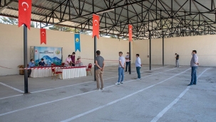 Kayseri'de Noter Huzurunda İş Umudu!