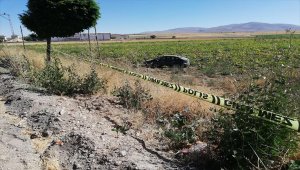 Kayseri'de otomobilin çarptığı yaya öldü