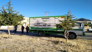 Kayseri'de üzerine bahçe kapısı düşen çocuk öldü