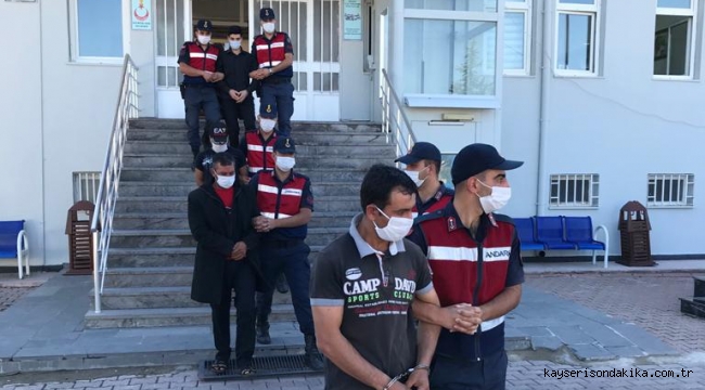 Kayseri Son Dakika: Develi'de terör örgütüne Jandarma oprasyonu