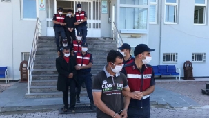 Kayseri Son Dakika: Develi'de terör örgütüne Jandarma oprasyonu