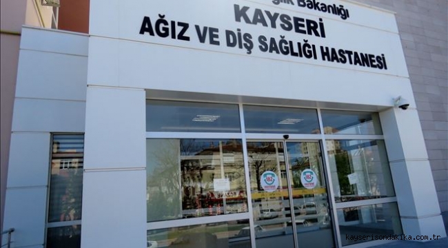 Kayseri Son Dakika Haber: Nimet Bayraktar Ağız Ve Diş Sağlığı Hastanesi Hasta Kabulünü Durdurdu!