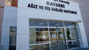 Kayseri Son Dakika Haber: Nimet Bayraktar Ağız Ve Diş Sağlığı Hastanesi Hasta Kabulünü Durdurdu!
