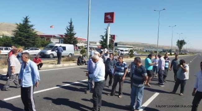 Kayseri Son Dakika Haberi: İncesu Örenşehir'de tren çarpması sonucu 16 yaşındaki çocuk vefat etti!