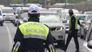 Kayseri Son Dakika Haberi: Kayseri'de Temmuz Ayında 34 Bin 961 Araç Kontrol Edildi, 11 Bin 660 Araca Trafik Cezası Uygulandı