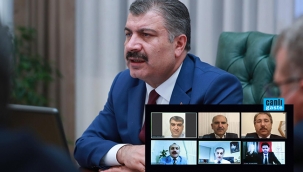 Kayseri Son Dakika Haberi: Sağlık Bakanı Koca, Kayseri dahil 6 ilin Sağlık Müdürü ile ne görüştü? Ne talimat verdi?