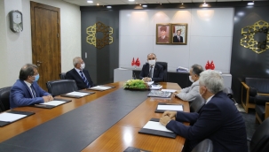 Kayseri Son Dakika Haberi: Yeni Aile Sağlık Merkezi Talas Mevlana Mahallesine Yapılıyor.