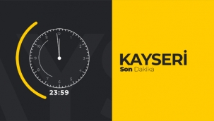 KAYSERİ SON DAKİKA: İçişleri'nden 81 il valiliğine corona virüs tedbirleri genelgesi