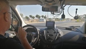 Kayseri Son Dakika Trafik Haberi: Ülke Genelinde İhbarlı Cep Telefonu ve Kırmızı Işık Denetimi Gerçekleştirildi