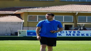 Kayserispor hazırlıklarını sürdürdü
