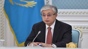 Kazakistan'da Semipalatinsk nükleer deneme sahasının kapatılmasının yıl dönümü