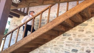 Kırklareli Valisi Bilgin, Fatih Dökümhanesi'nde incelemelerde bulundu