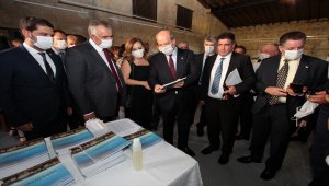 KKTC Başbakanı Ersin Tatar fotoğraf sergisi açtı