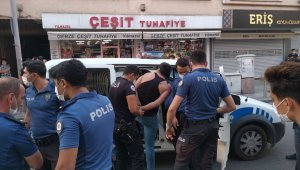 Kocaeli'de silahlı kavga: 2 yaralı