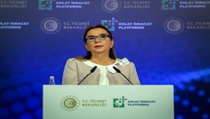 Kolay İhracat Platformu ihracatçıların hizmetine açıldı