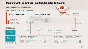 Konut satışlarında rekor