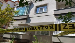 Konya'da birinci kattaki evinin penceresinden düşen yatalak hasta öldü