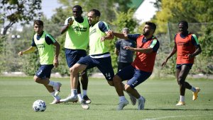 Konyaspor'da yeni sezon hazırlıkları