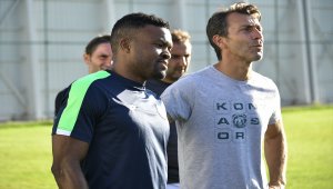 Konyaspor'da yeni sezon hazırlıkları