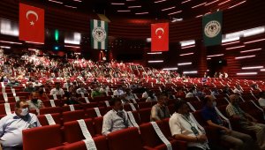 Konyaspor'da yeniden başkanlığa seçilen Hilmi Kulluk: