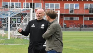 Kopenhag Teknik Direktörü Solbakken: "Favori Medipol Başakşehir"