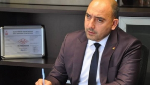 KTB Başkanı Recep Bağlamış: İSO ikinci 500 listesinde 3 firmamız yer aldı