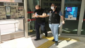 Kütahya'da uyuşturucu ticareti iddiasıyla yakalanan şüpheli tutuklandı