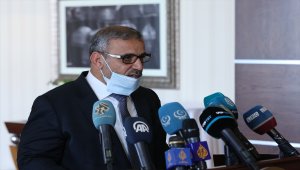 Libya Devlet Yüksek Konseyi Başkanı Mişri: "Bir ayda (Hafter'e destek için) 110'dan fazla kargo uçuşu yapıldı"