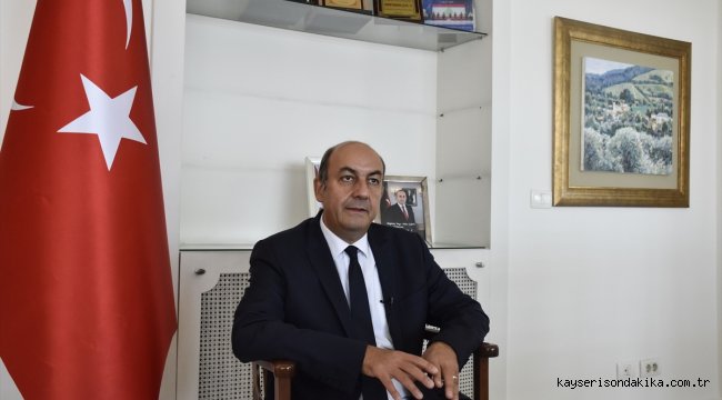  Lübnan Büyükelçisi Çakıl: "Lübnan ekonomik olarak çok kötü bir dönemde patlamaya yakalandı"