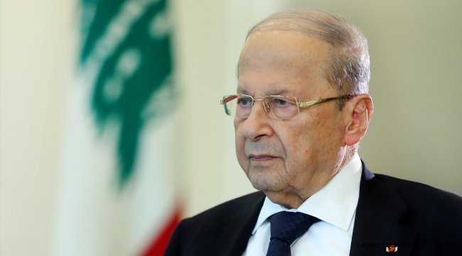 Lübnan Cumhurbaşkanı Avn'dan "İsrail ile barışa" açık kapı
