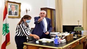 Lübnan Dışişleri Bakanı Hitti istifa etti
