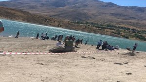 Malatya'da bir kişi serinlemek için girdiği baraj gölünde boğuldu