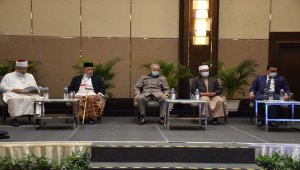 Malezya'da "Keşmir ile Dayanışma" etkinliği